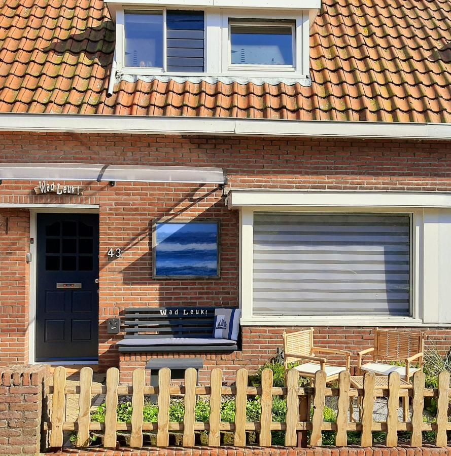 Wadleuk! Apartment Den Helder